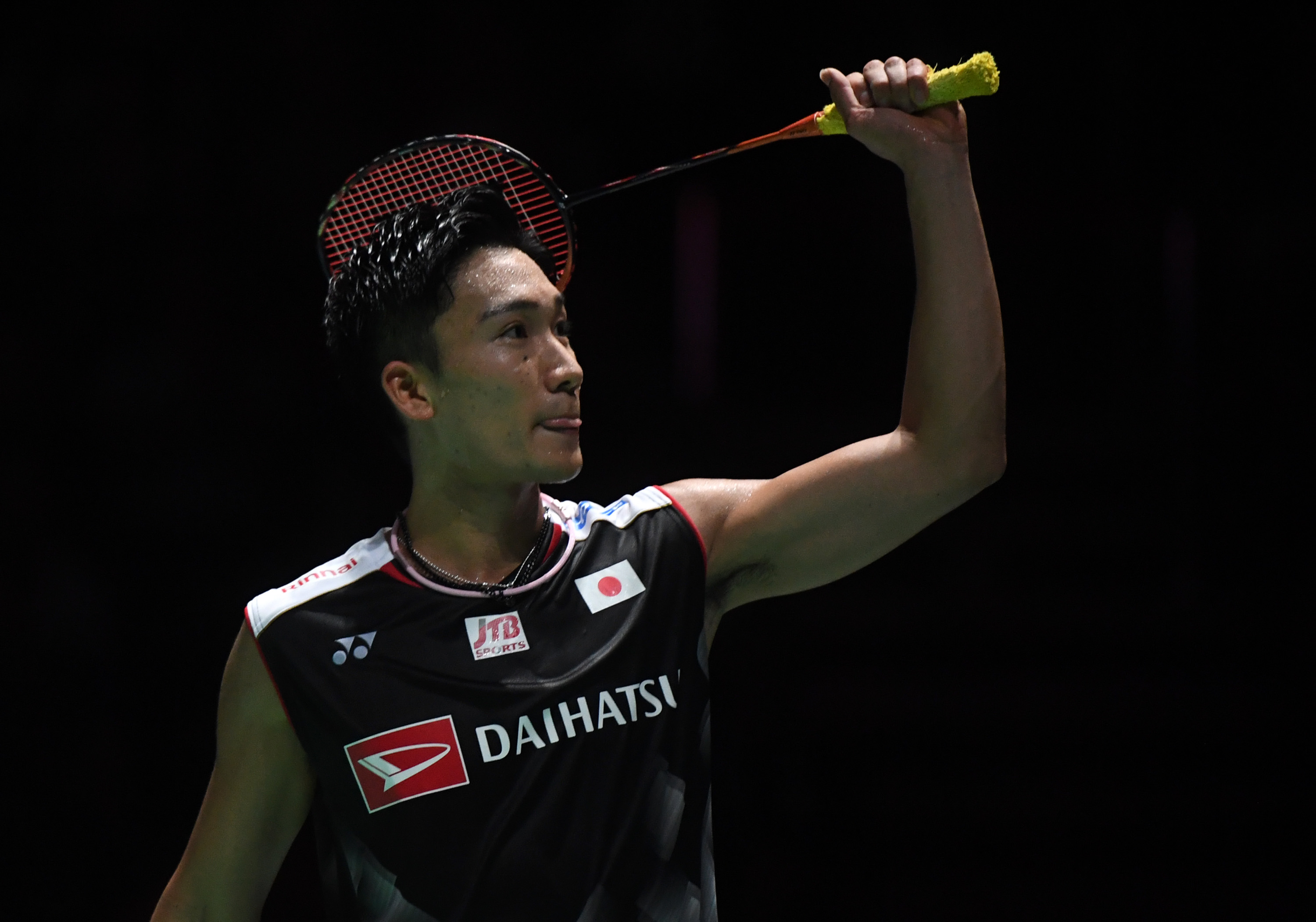开云体育在线-泰国羽毛球队横扫日本羽毛球队，桃田贤斗制霸全场
