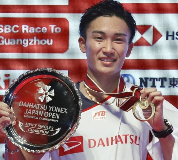 开云体育直播-印尼队鏖战马来西亚队，桃田贤斗扛起全队