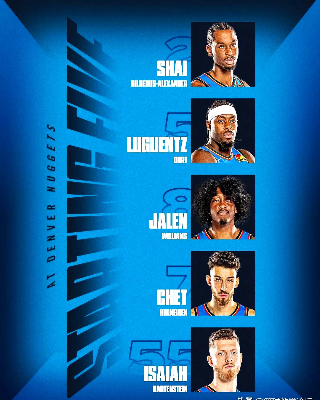 雷霆横扫国王，约基奇绝境逆转