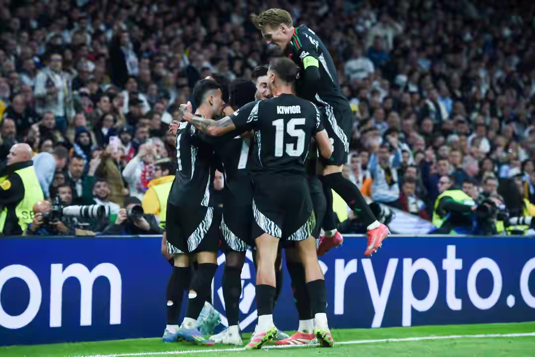 开云体育在线-曼城逆转拜仁慕尼黑进军欧冠半决赛