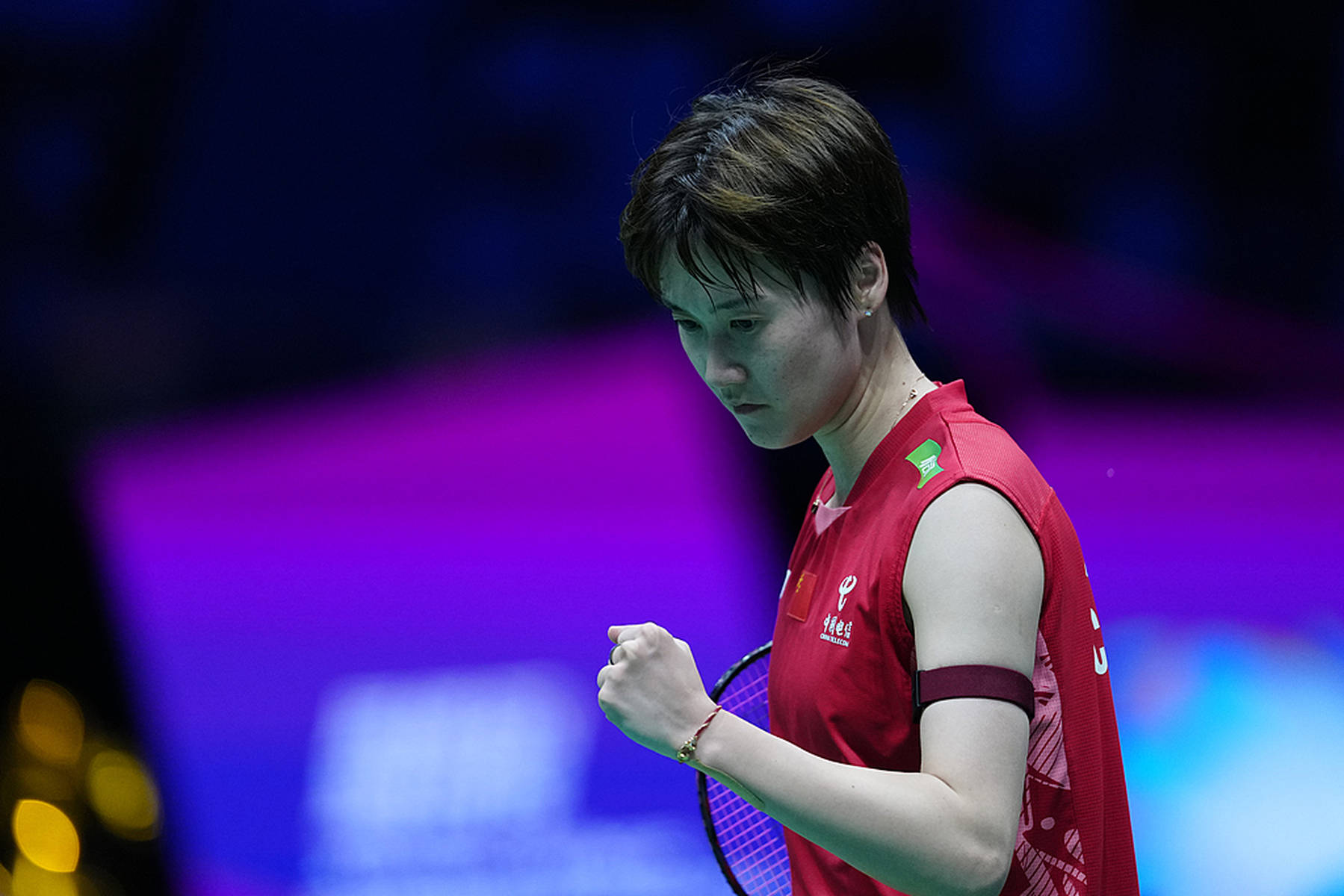 韩国队力克中国队，陈雨菲带队取胜