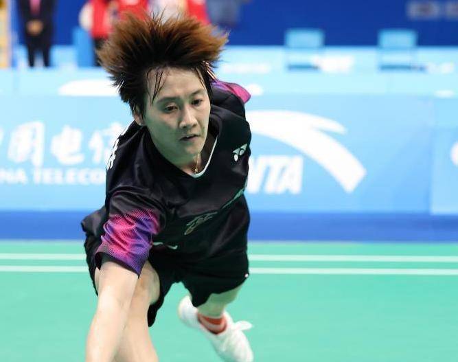 开云体育平台APP-韩国队轻取德国队，陈雨菲扛起全队